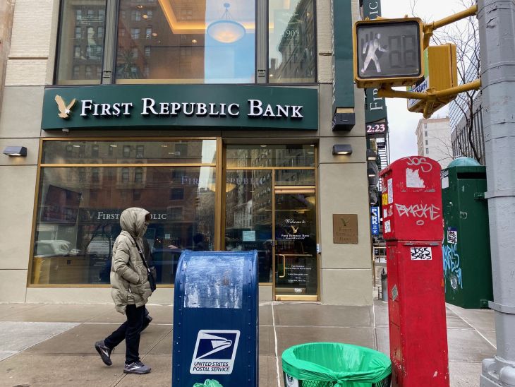 First Republic Bank Rescue Package | US Bank Investment