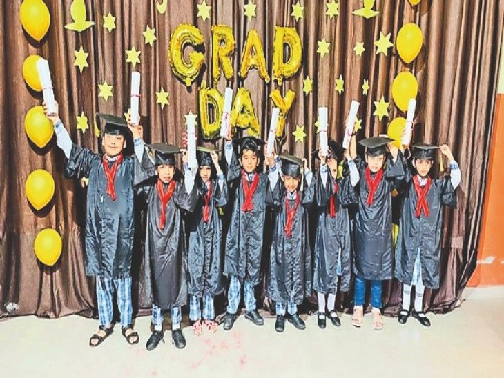 oxford international school sujanpur celebrated graduation day ...