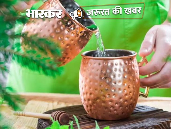 Copper Water Benefits And Side Effects Explained (Tambe Ke Bartan Me Pani) गर्मी में भी क्या