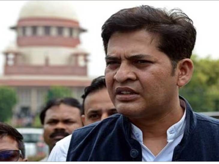 Dr. Anand Rai was dismissed, eight allegations written in the order