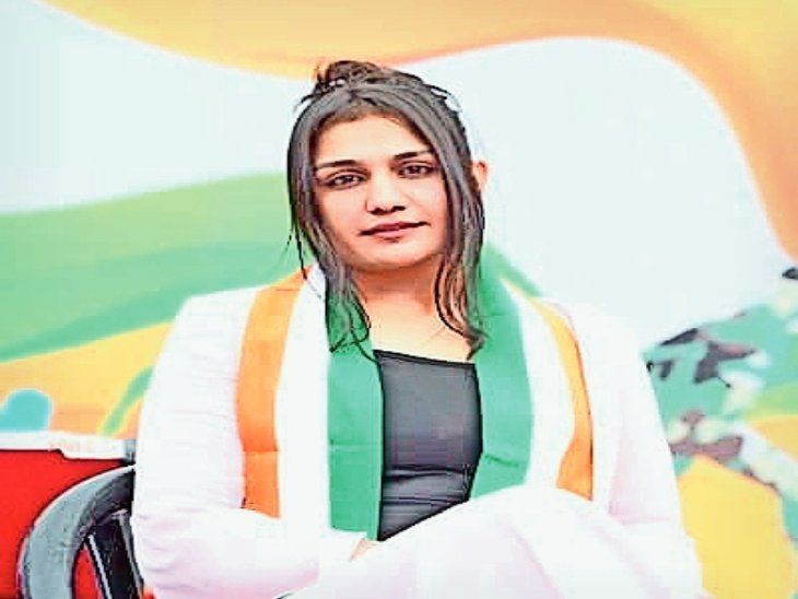 Sweety Bura had left the practice due to nonselection in the Olympics