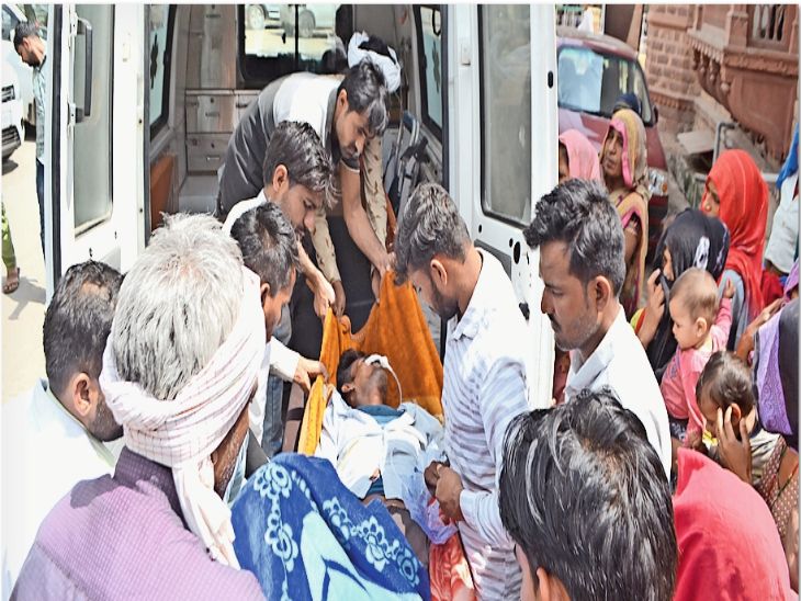 Postmortem stuck in hospital for 4 hours, women yearning for delivery