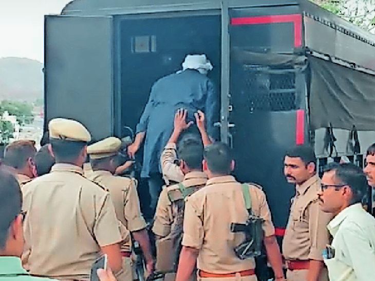 Gangster took Atik to Sabarmati via Udaipur, stayed at TD police ...