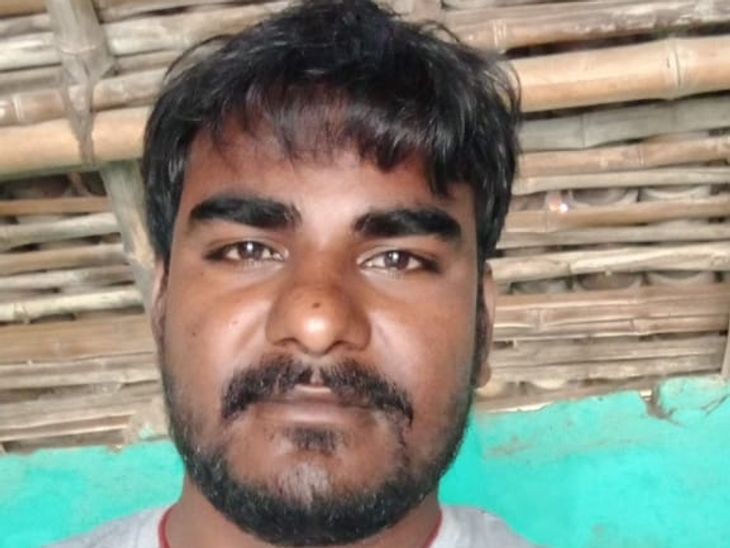 The party was going on in a closed room, suddenly the village echoed