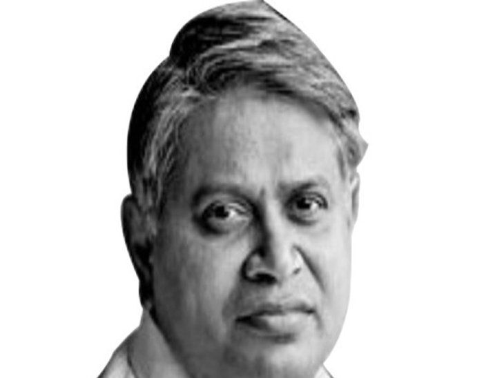 N. Raghuraman's column - If you want to progress, do artistic and out ...