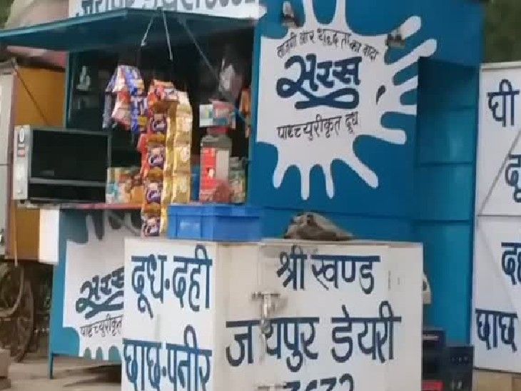 Jaipur Dairy Booth Allotment Lottery List Update Jaipur Nagar Nigam