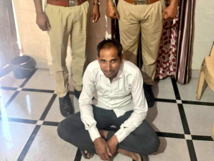 Arrested for permanent warranty, absconding in a case of liquor, which ...