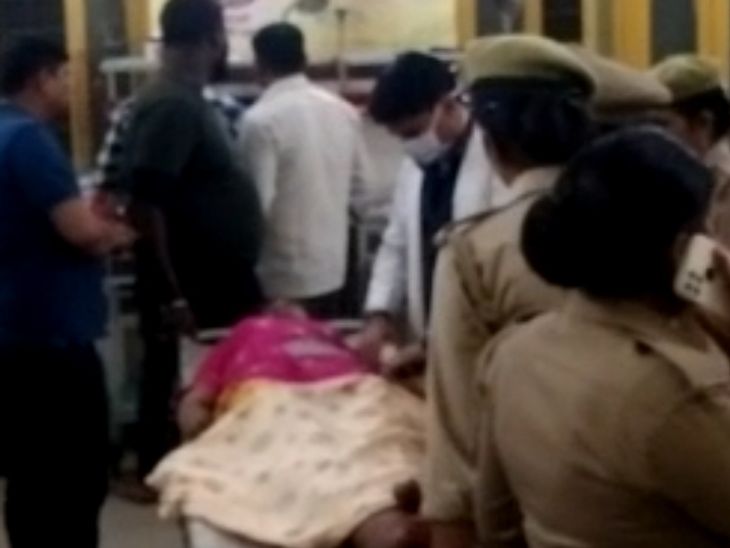 Rae Bareilly couple caught from Etawah after 9 months; Girl's condition ...