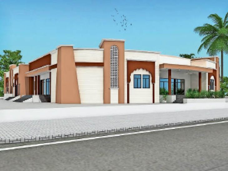 Soni said - Maheshwari Samaj will build Shaurya Bhawan of 400 rooms in ...