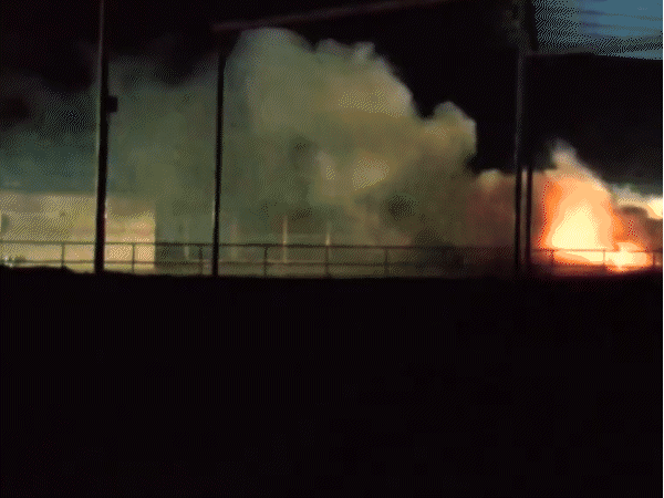 US Texas Dairy Farm Blast Photos Update; 18,000 Cows Killed | US News