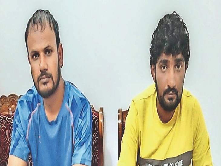 Nasir and Junaid murder accused Monu Rana and Gogi nabbed from the ...