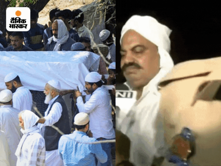 Atiq Ahmed Murder Ground Report Umesh Pal Kidnapping Case Prayagraj