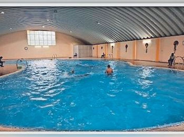 District's first 8 lane swimming pool will be ready in June | अब ...