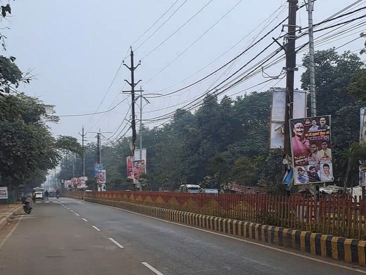 Datia weather updated, relief from hot air till April 26, maximum ...