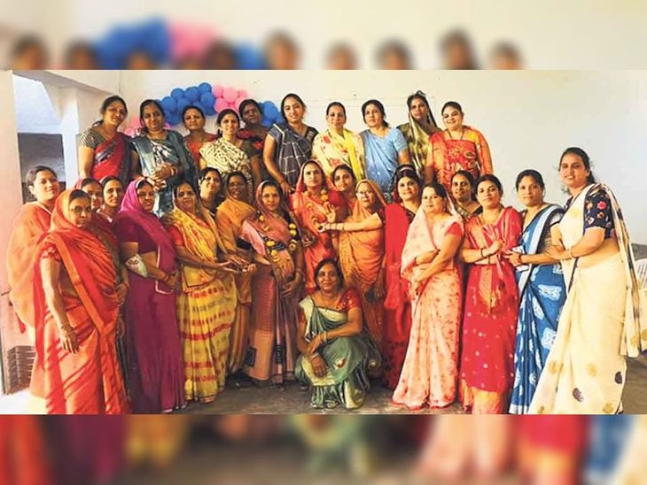 Sumitra became the president and Asha became the vice president | महिला ...