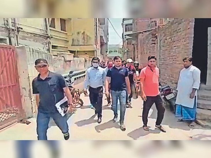 Mehboob Alam absconded sensing the arrival of NIA, his smart phone ...