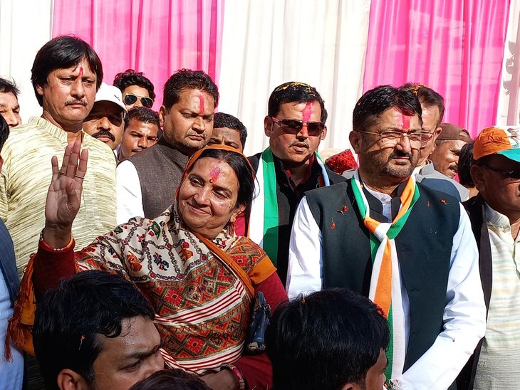 PCC member Shrikant Pappu Dixit will perform in Ajaygarh