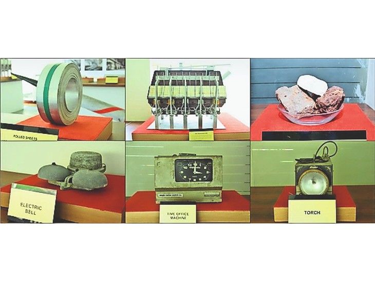 Information about the history of the company will be available in the ...