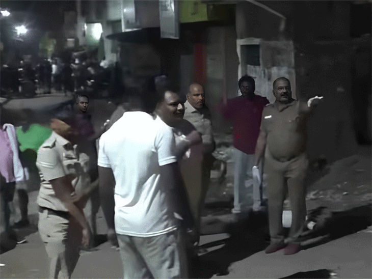 Tamil Nadu BJP Panchayat President Murder Case; Dead Body Found In