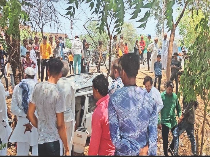 3 killed in separate road accidents