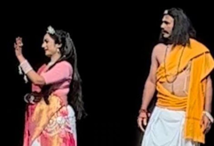 The story of Rishi Shringi becoming a scientist through the difficult ...