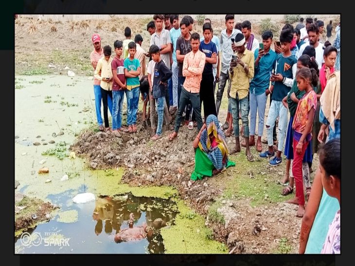 The dead body of the boy missing for three days was found from Rana ...