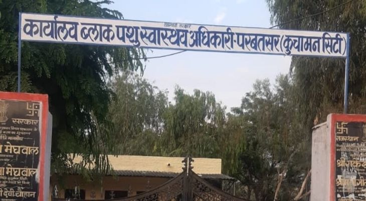 3 approved of Parbatsar Panchayat, cattle herders will get relief