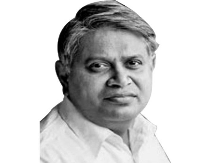 N. Raghuraman's column - Life of each one of us is actually like T20 ...