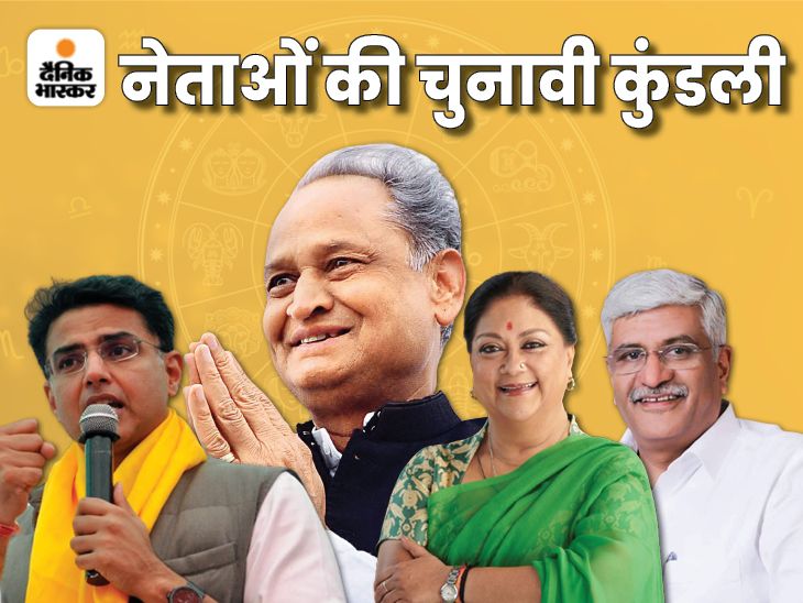Astrology Predictions for Election 2023; Ashok Gehlot, Sachin Pilot