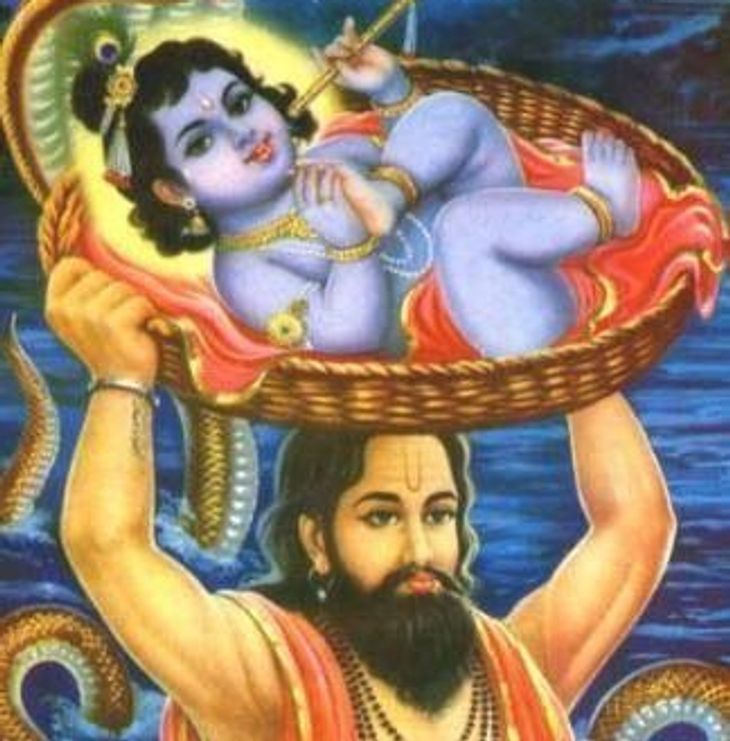 Sometimes a loving father like Vasudev and sometimes a bad father like ...