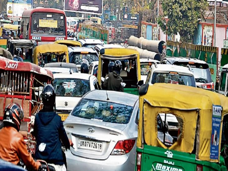 School buses will not jam in the city, the district administration made ...
