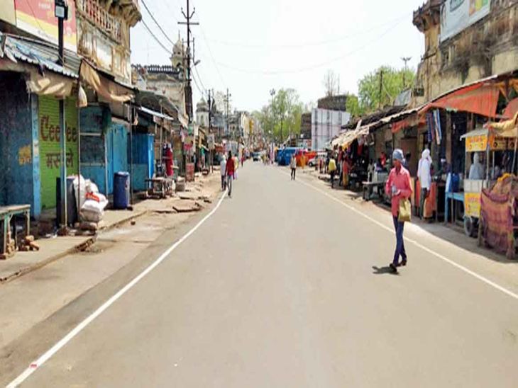 Day temperature crossed 41 degree after 21 days | गर्म हवाएं, अब लू का ...