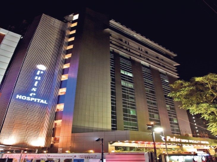 After the ED seizure of Pulse Hospital, many doctors and personnel left ...