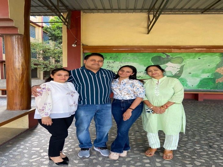 Same marks for all three stream toppers for the first time in 12th ...