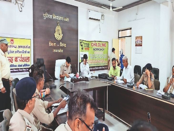 DSP Headquarters Arvind Shah said the future of the nation depends on ...