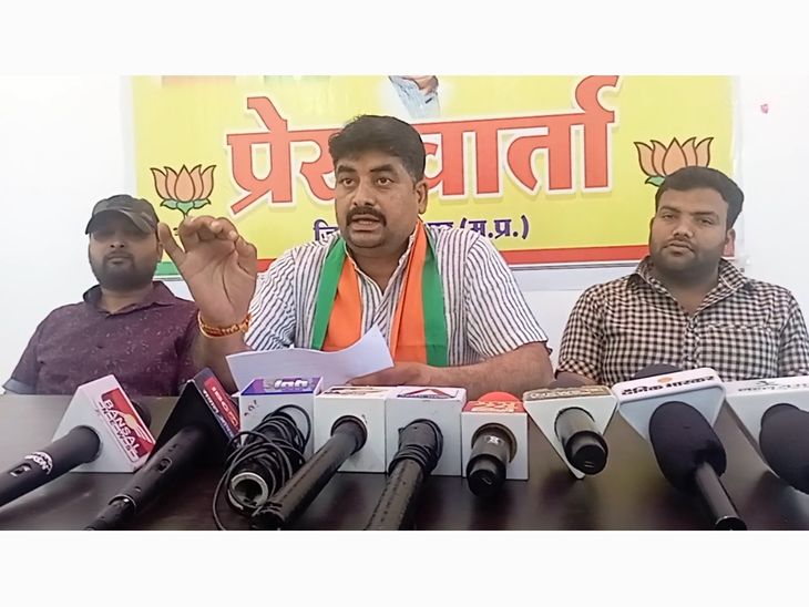 Said- SD Rathore did corruption, was not removed even after the ...
