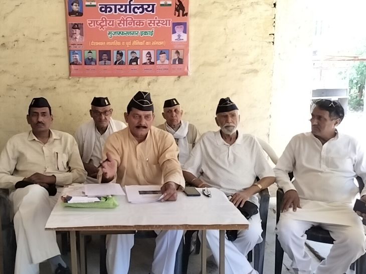 Exservicemen made serious allegations in Soldier Board, implicated in