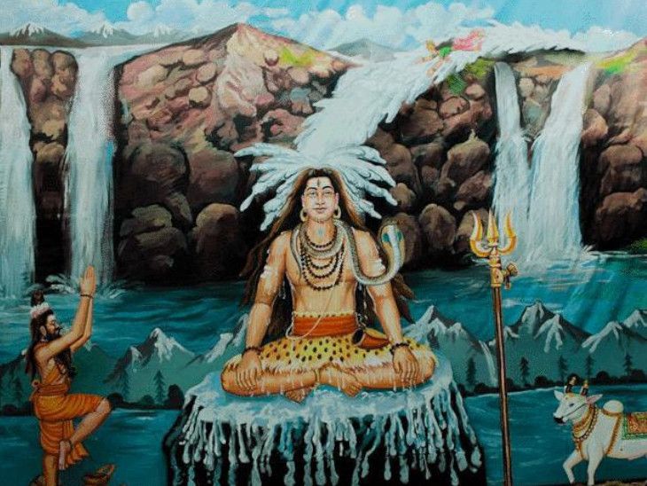 Ganga Dussehra on 30th May, story of raja Bhagirath and ganga, Ganga ...