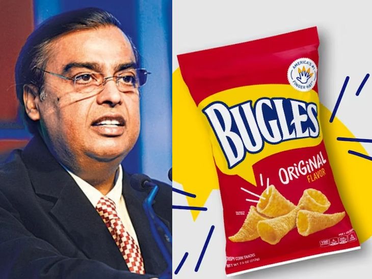 Reliance Consumer Products to launch popular corn chips Alan’s Bugles
