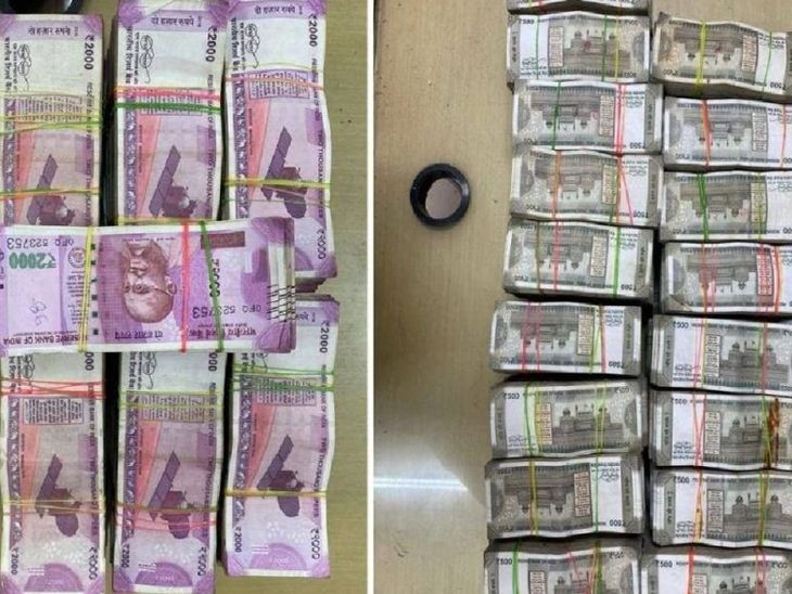 Shortage of 500 rs note due to give change of 2000 rs notes