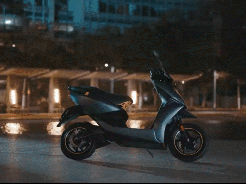 Ather 450X electric scooter to cost ₹32,500 from June 1, effect of ...