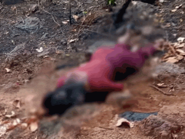 Dead body of missing girl found in forest After 3 days, killed by