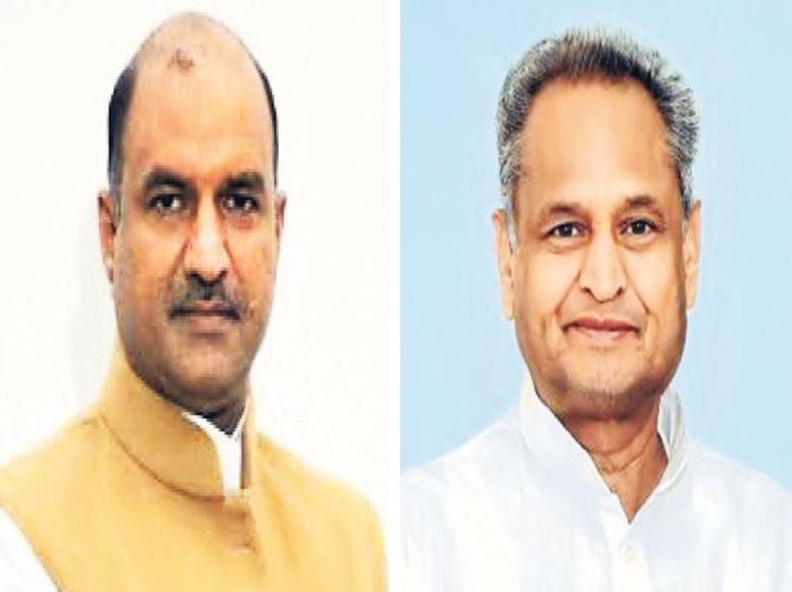 Rajasthan Ujjwala Gas Subsidy Yojana; Ashok Gehlot Vs BJP Party गैस