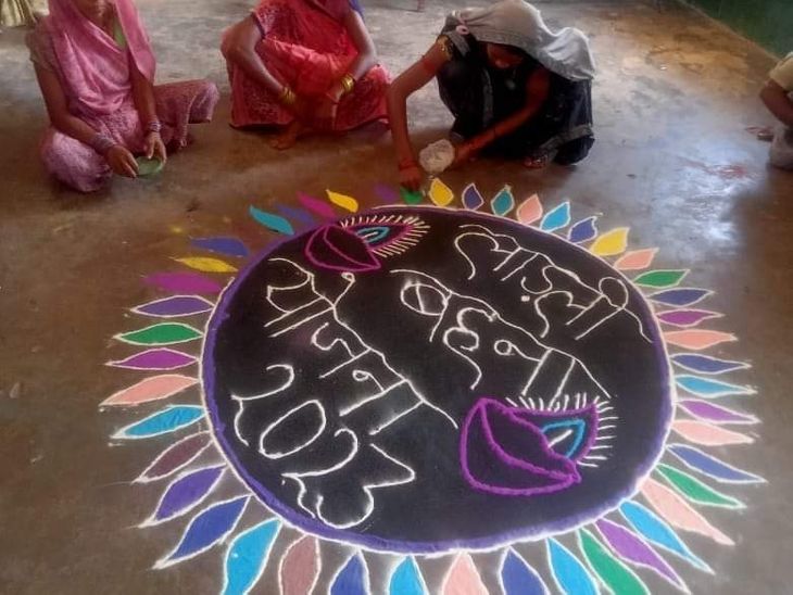 Programs organized across the district, Ramayana recitation, expressed ...