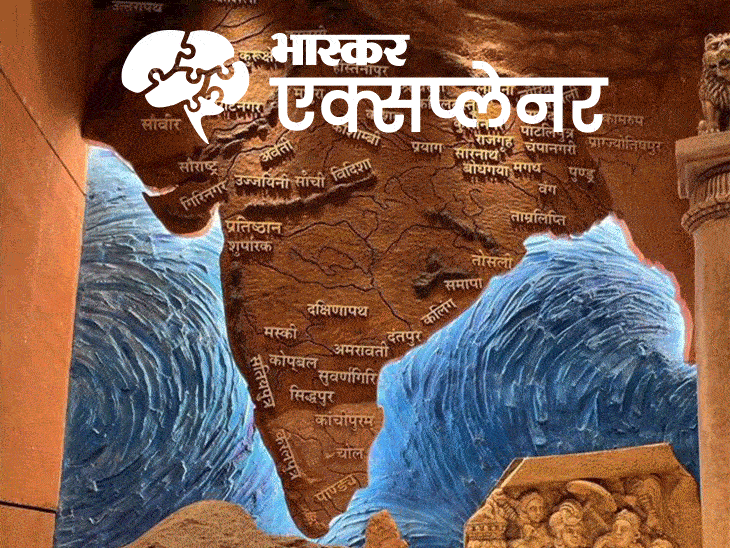 Akhand Bharat Map History Explained; S. Jaishankar Vs Pakistan Nepal ...