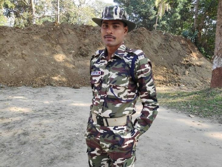 SSB in Lucknow Race for promotion, death was running from Cook to GD ...