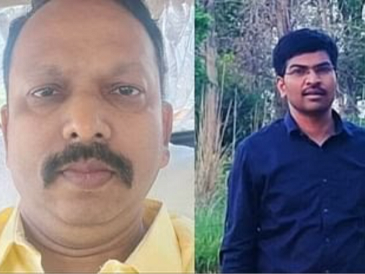 tiger death case in dudhwa national park Field director and DFO of