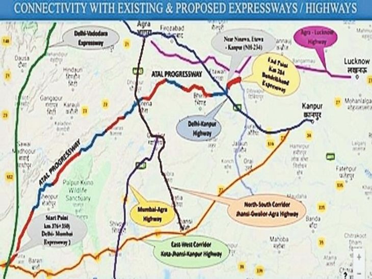 Atal Progressway stuck, neither orders for new survey came nor action