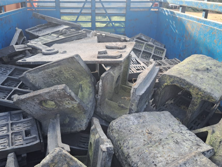 Rajasthan Truck Scrap Robbery; Ajmer Police Arrested Miscreants ...