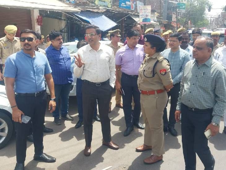 Commissioner agreed that the crossing cannot be closed, feasibility